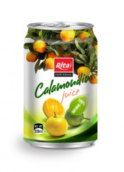 Calamondin Juice 330ml 2